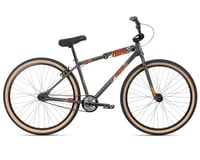 Haro Bikes 2021 Pistol 24" BMX Bike (22.5" Toptube) (Grey)